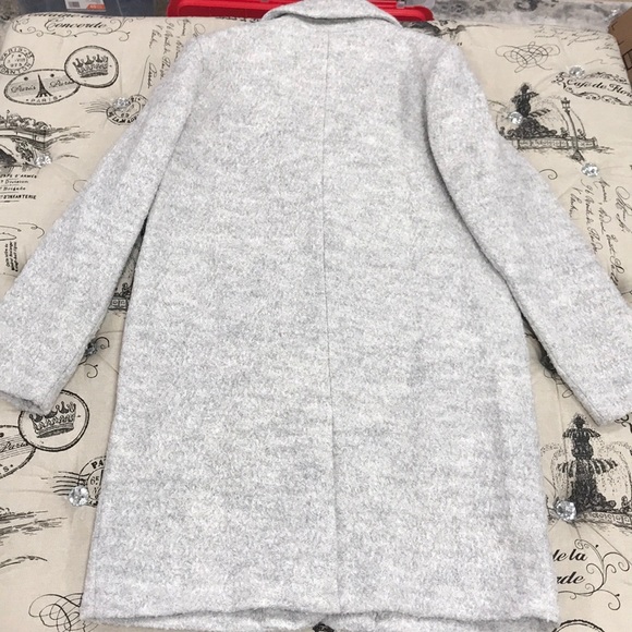 🎁 MARC NEW YORK Paige Bouclé Coat - Picture 4 of 9